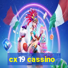 cx19 cassino